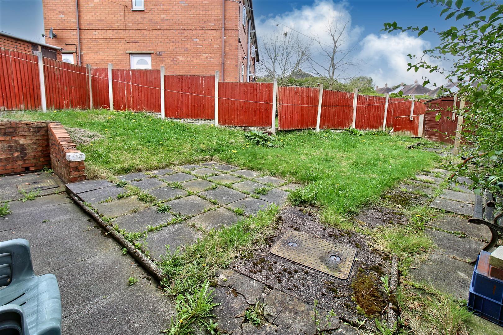 Bagot Grove, Sneyd Green, Stoke-On-Trent